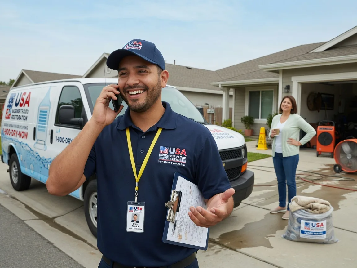 Basement Flood Cleanup Williston, OH FAQs